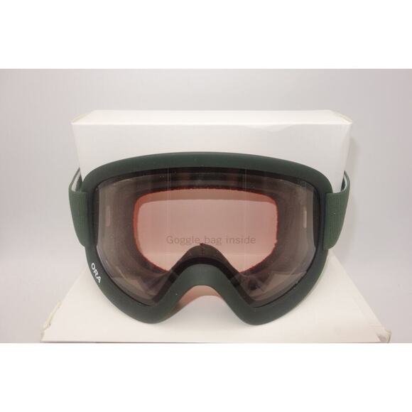 NEW POC Sports Ora Clarity Epidote Green Brown Lens Cycling Biking Goggles - Picture 1 of 13